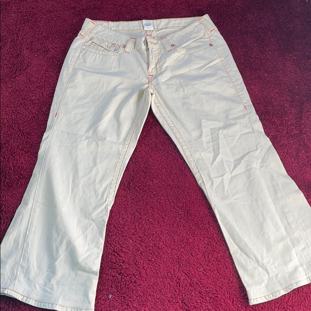 True Religion Khakis pants
